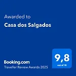 Apartamento Casa Dos Salgados *