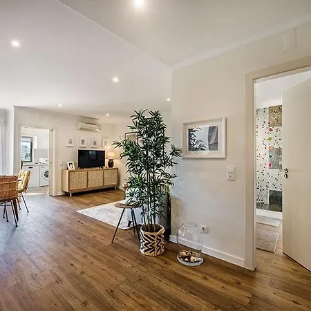 公寓 Casa Dos Salgados *