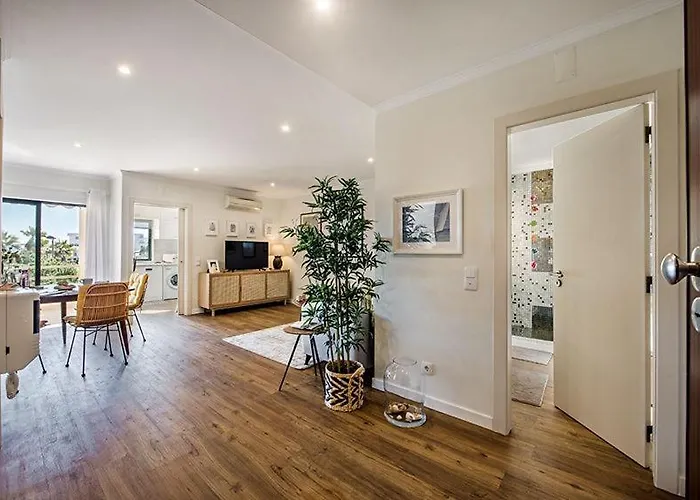 아파트 Casa Dos Salgados *